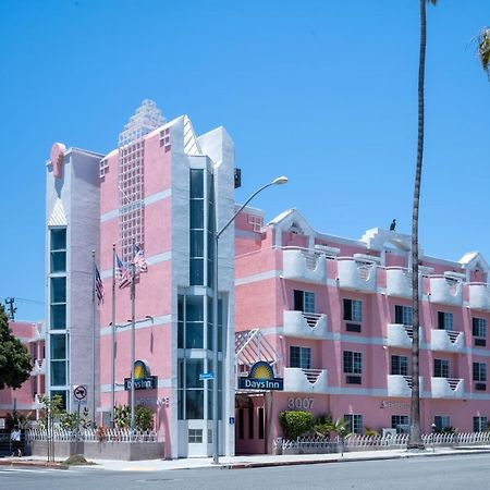 Days Inn By Wyndham Santa Monica Exterior foto