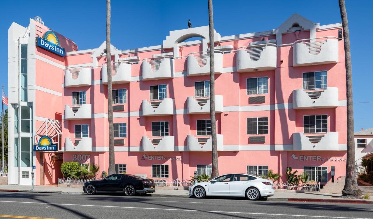 Days Inn By Wyndham Santa Monica Exterior foto