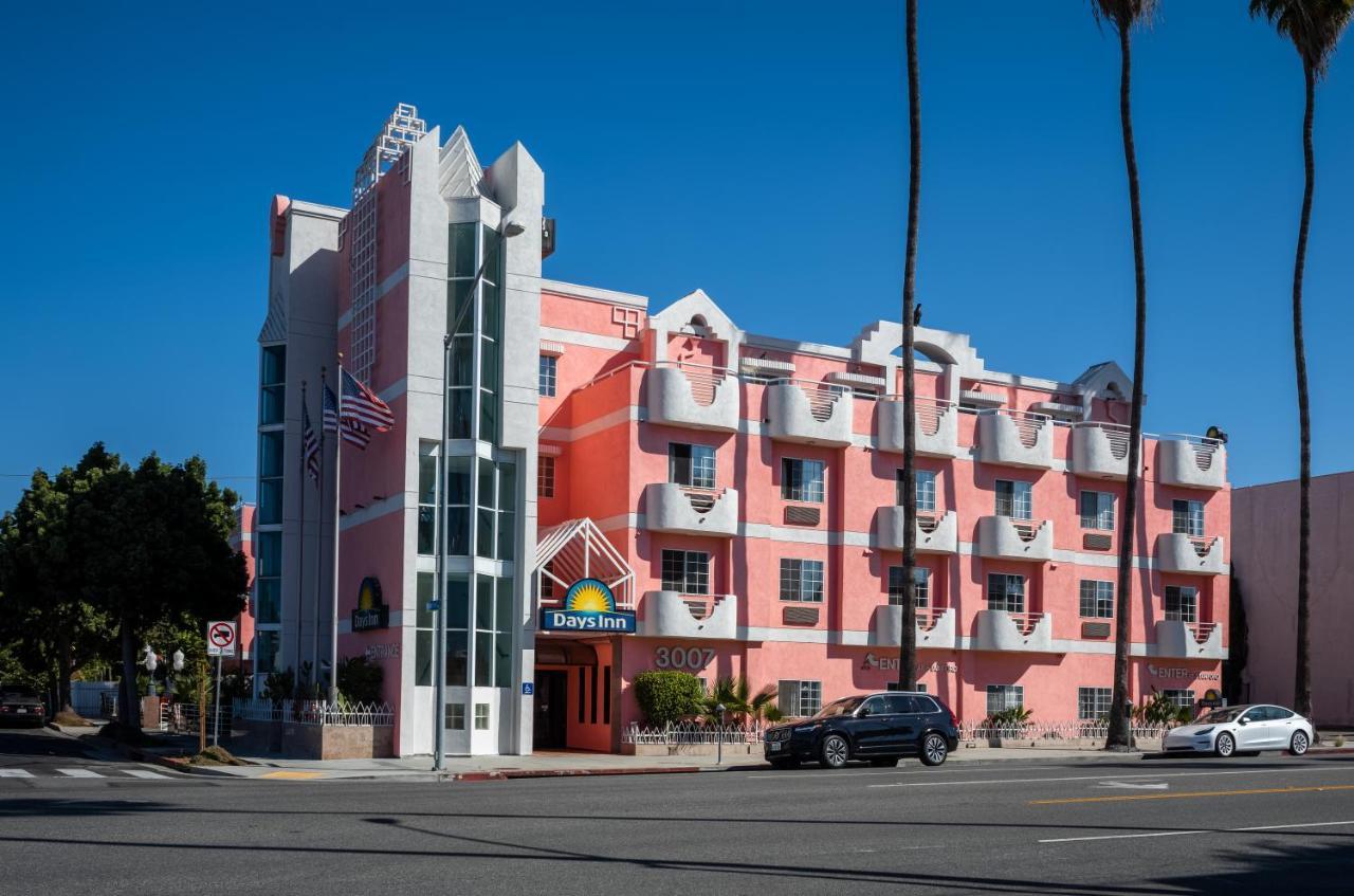Days Inn By Wyndham Santa Monica Exterior foto