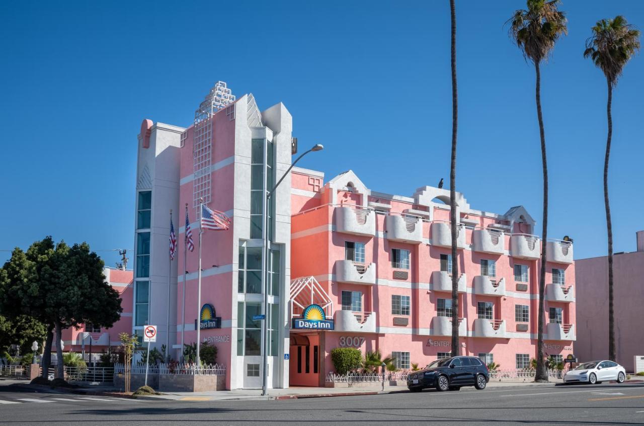 Days Inn By Wyndham Santa Monica Exterior foto