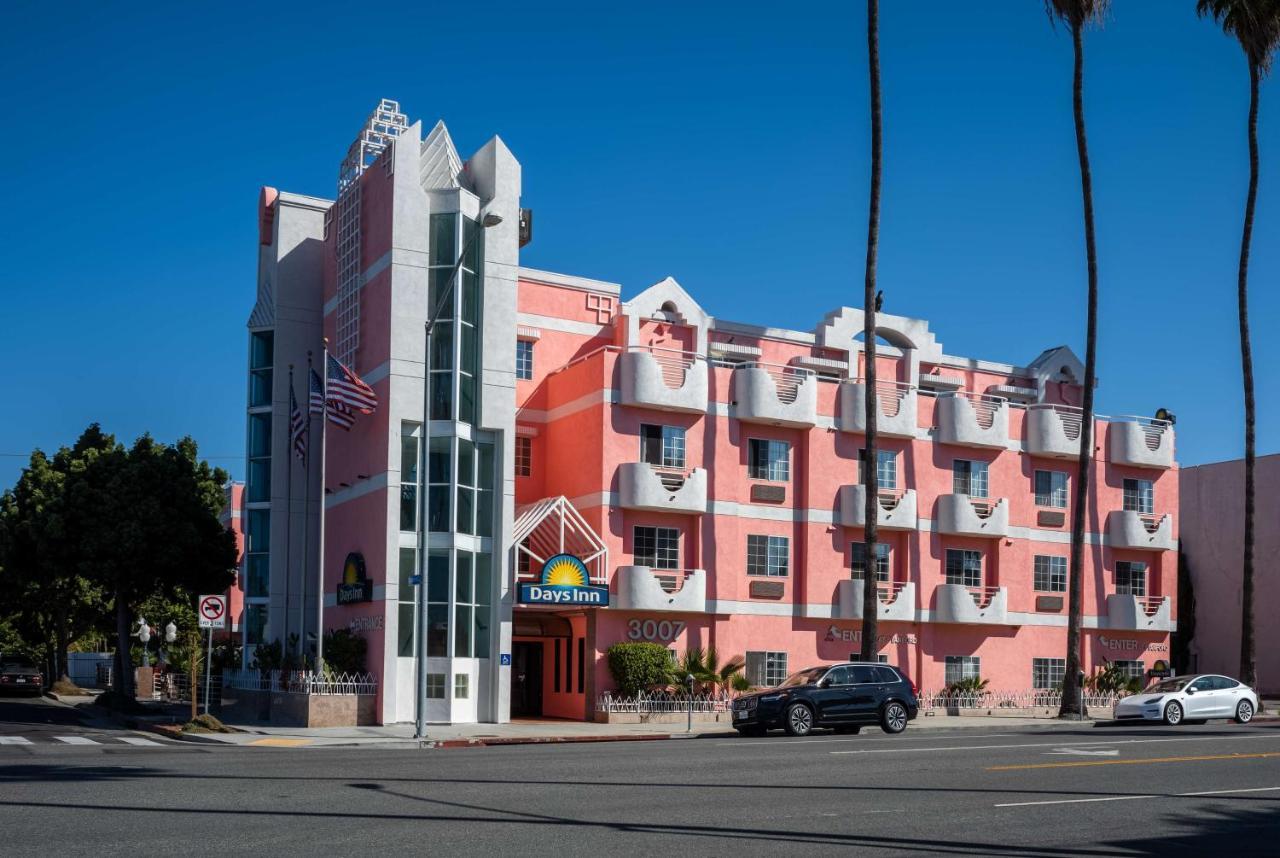 Days Inn By Wyndham Santa Monica Exterior foto