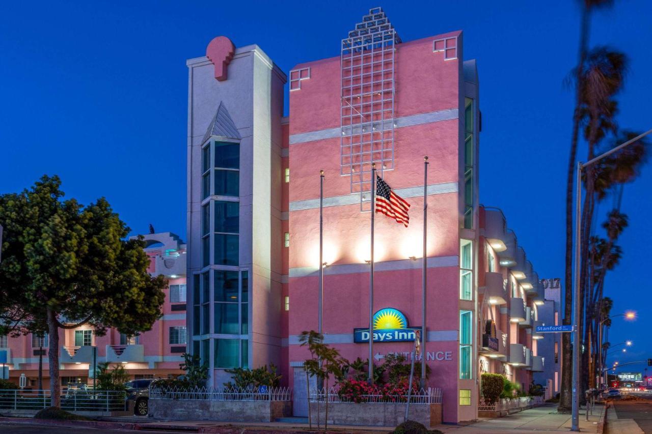 Days Inn By Wyndham Santa Monica Exterior foto