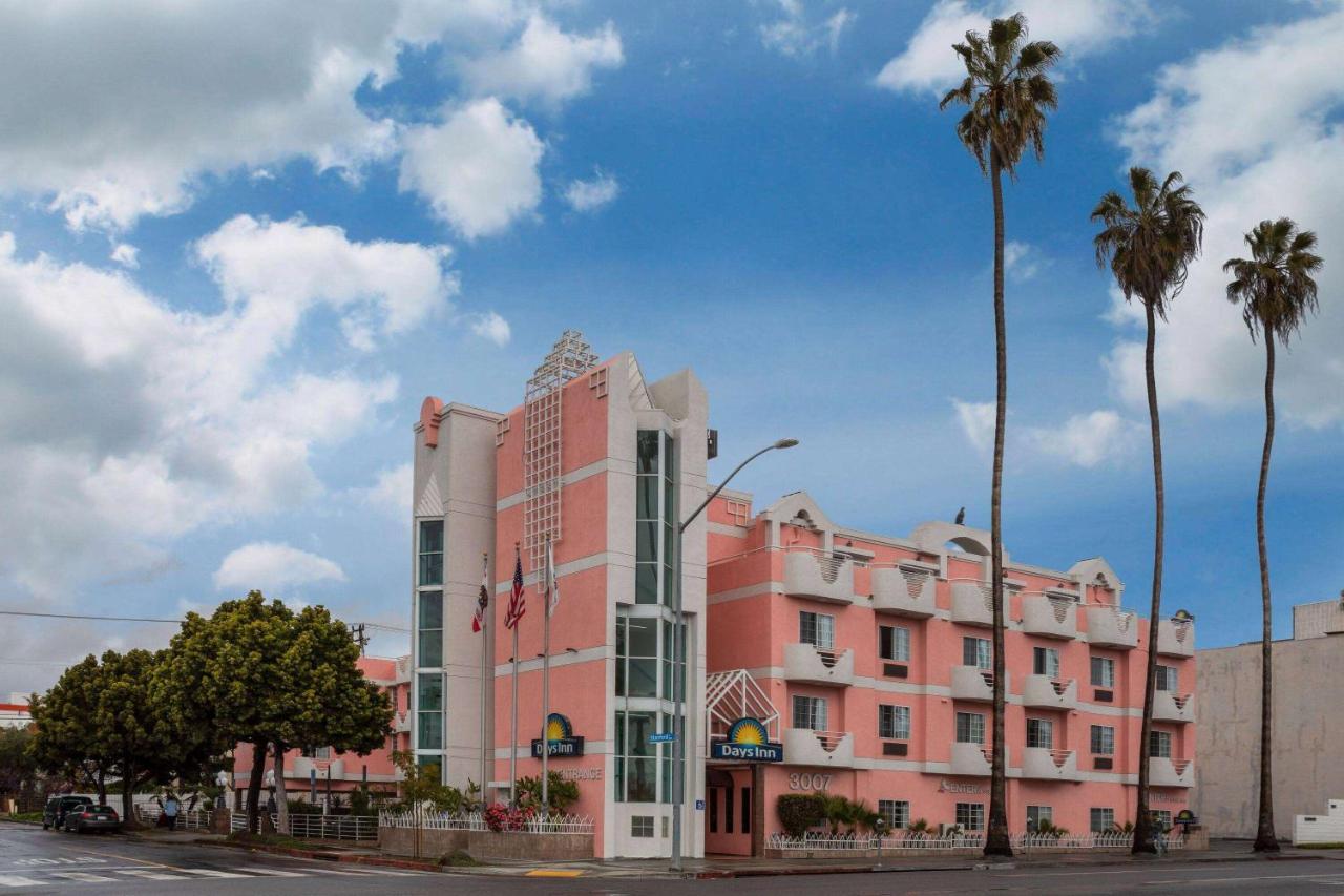 Days Inn By Wyndham Santa Monica Exterior foto