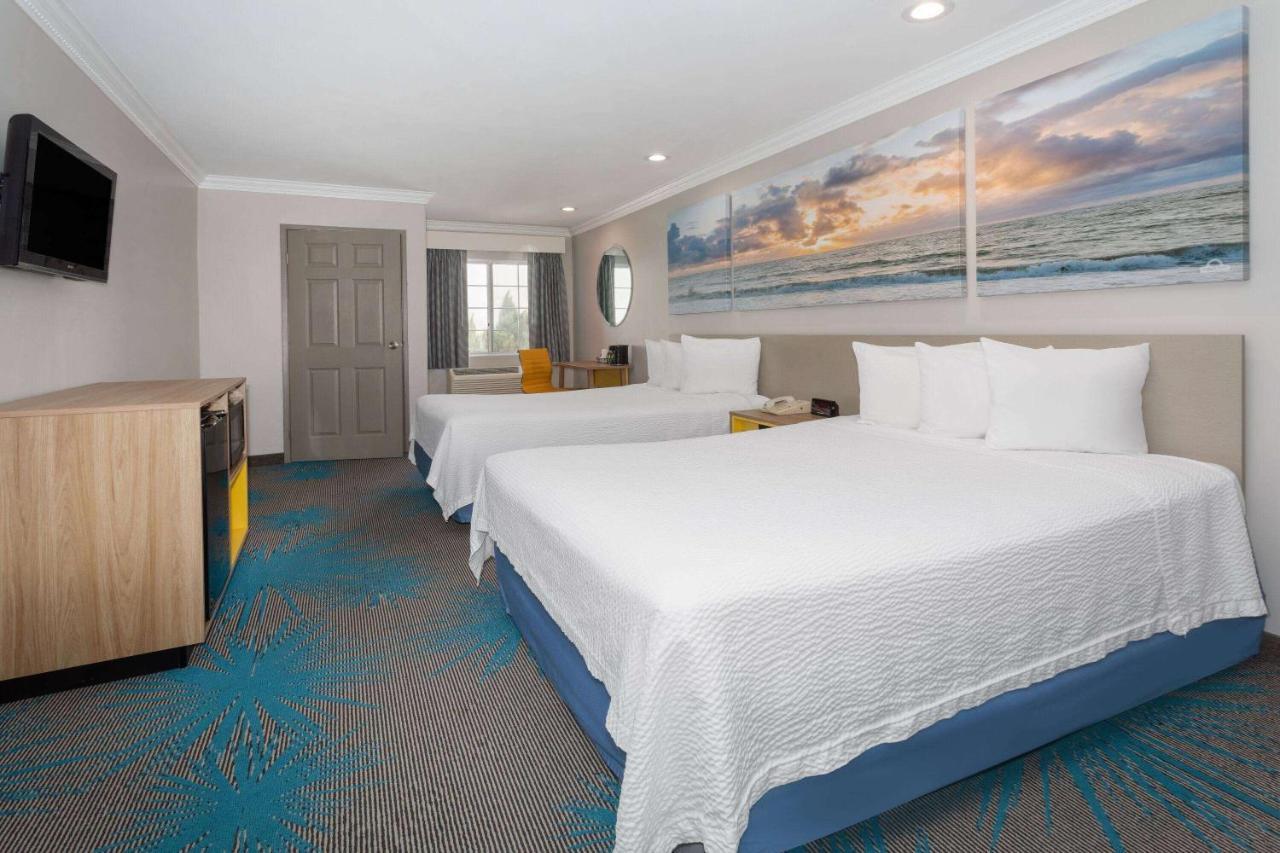 Days Inn By Wyndham Santa Monica Exterior foto
