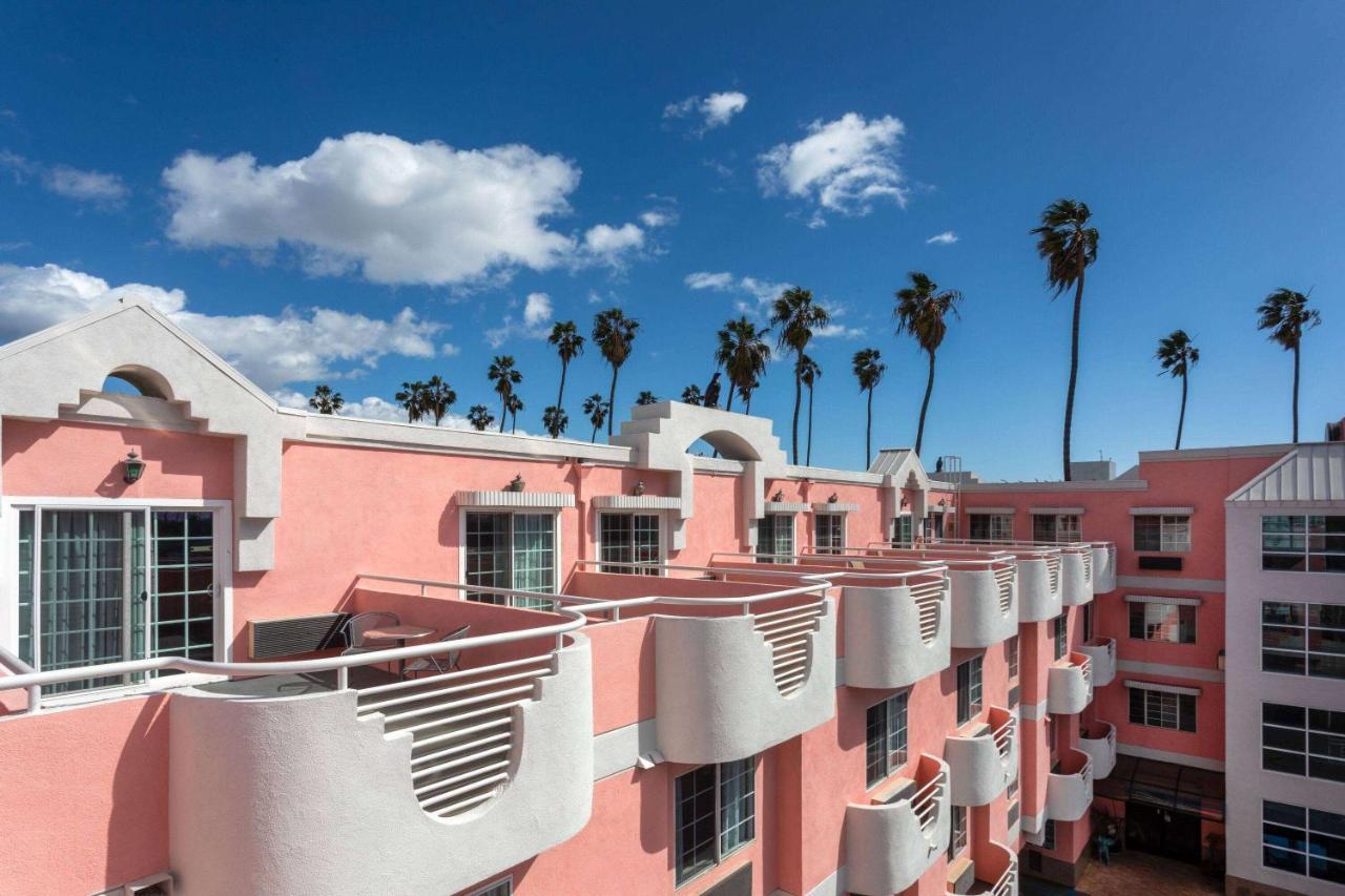 Days Inn By Wyndham Santa Monica Exterior foto