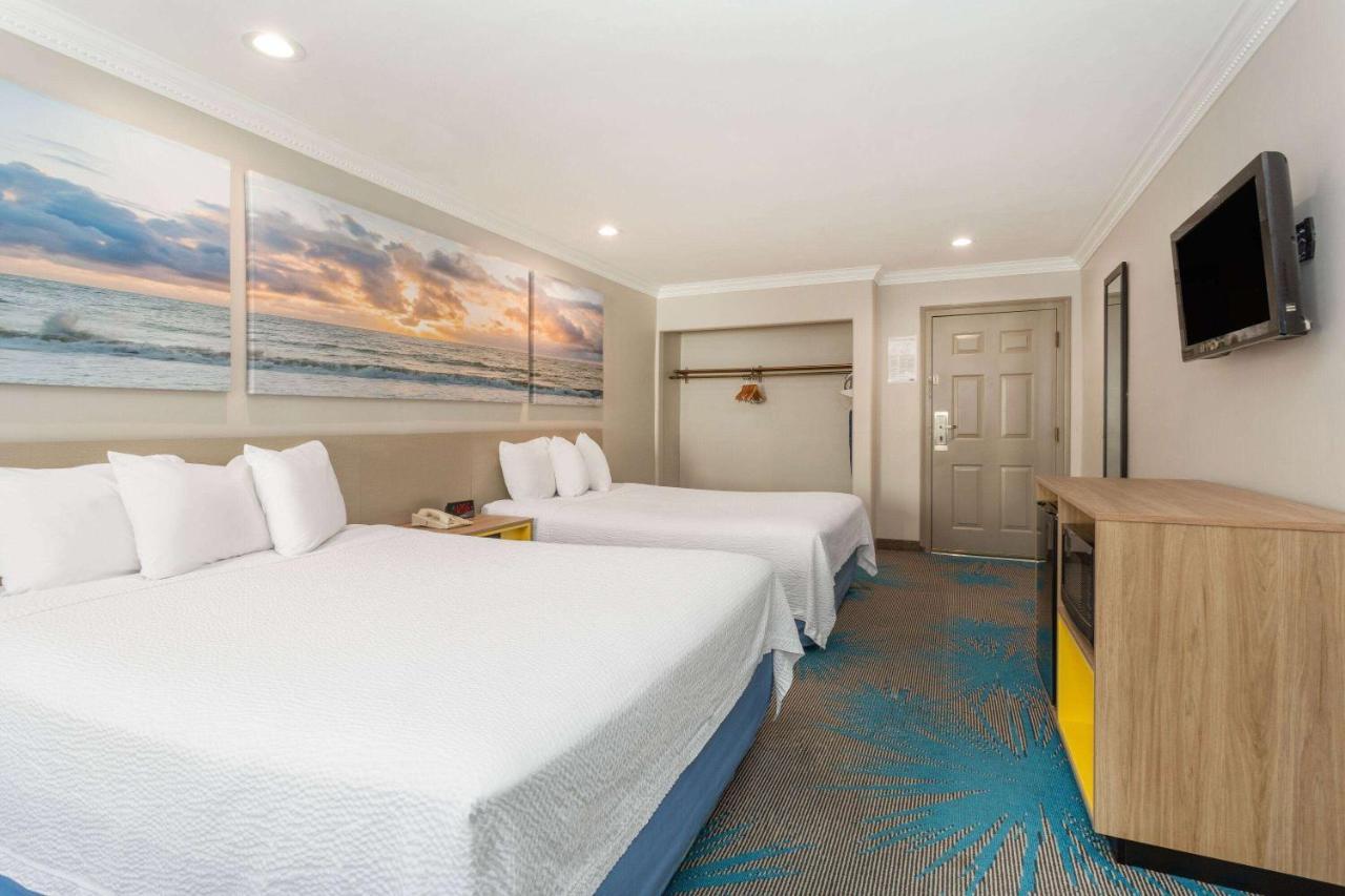 Days Inn By Wyndham Santa Monica Exterior foto